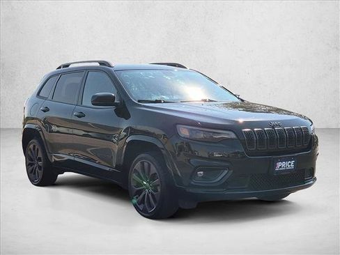 Used 2020 Jeep Cherokee High Altitude AWD/4WD image 3