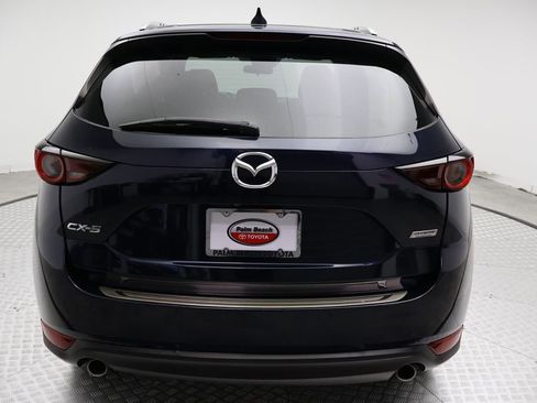 Used 2019 MAZDA CX-5 Touring image 10