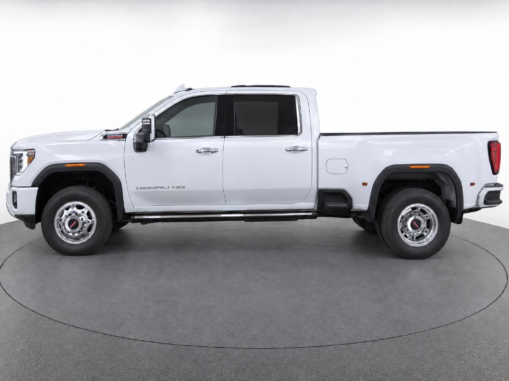 Certified 2023 GMC Sierra 3500 Denali w/ Denali Ultimate Package AWD/4WD image 7