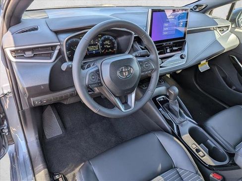 New 2026 Toyota Corolla XSE FWD image 3