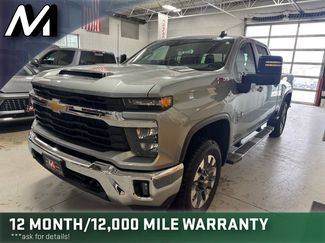 Used 2024 Chevrolet Silverado 2500 LT w/ Texas Edition video 1
