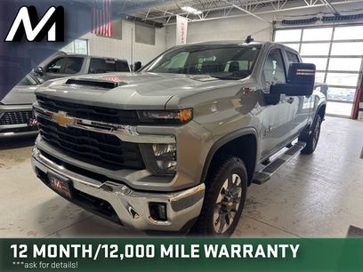Used 2024 Chevrolet Silverado 2500 LT w/ Texas Edition