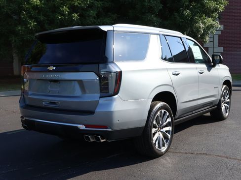 New 2026 Chevrolet Tahoe High Country image 37