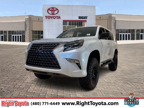 Used 2023 Lexus GX 460 Premium image 1