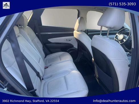 Used 2022 Hyundai Tucson Limited AWD/4WD image 15