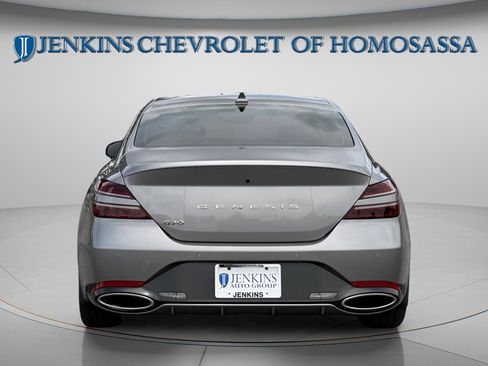 Used 2026 Genesis G70 2.5T Prestige RWD image 5