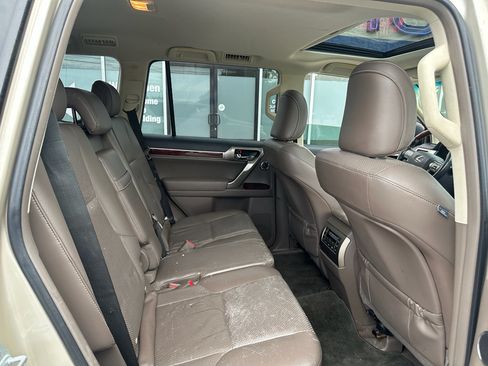 Used 2011 Lexus GX 460 Premium AWD/4WD image 12