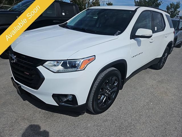 Used 2021 Chevrolet Traverse RS AWD/4WD image 1