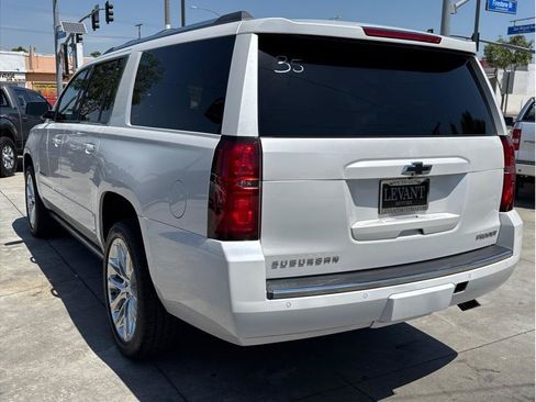 Used 2019 Chevrolet Suburban Premier w/ Premier Plus Edition AWD/4WD image 5