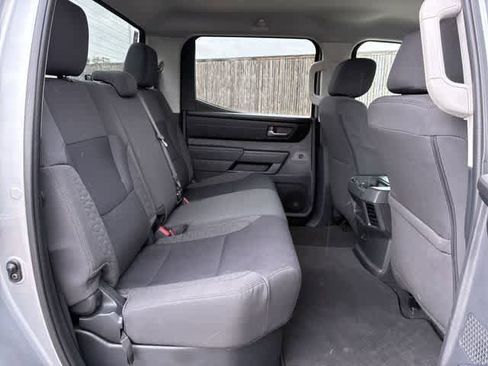 Used 2024 Toyota Tundra SR5 w/ SX Package RWD image 21