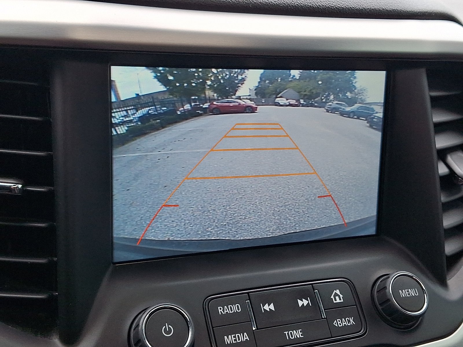 Used 2017 GMC Acadia SLT w/ LPO, Floor Liner Package AWD/4WD image 20