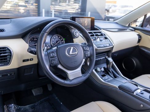 Used 2020 Lexus NX 300 FWD w/ Comfort Package image 16