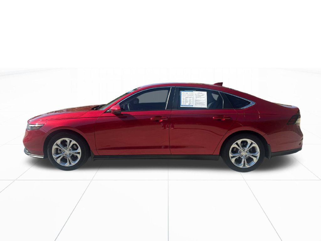 Certified 2024 Honda Accord LX image 5