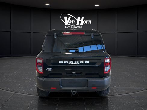 Used 2022 Ford Bronco Sport Badlands AWD/4WD image 6