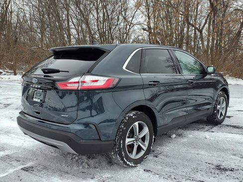Certified 2024 Ford Edge SEL w/ Convenience Package image 10