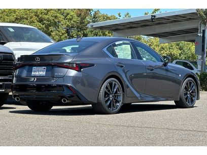 Certified 2024 Lexus IS 350 F Sport