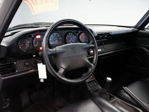 Used 1997 Porsche 911 Carrera 4S image 18