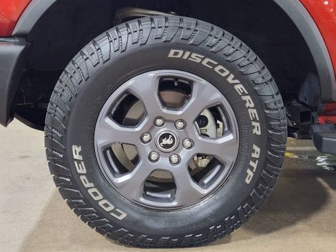 Used 2022 Ford Bronco Big Bend AWD/4WD image 28
