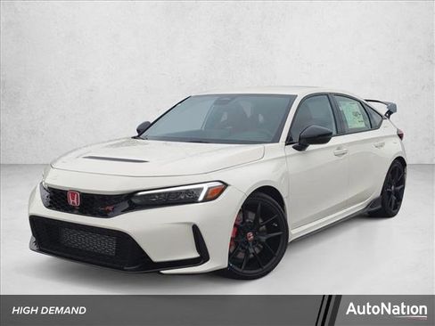 New 2025 Honda Civic Type R image 1