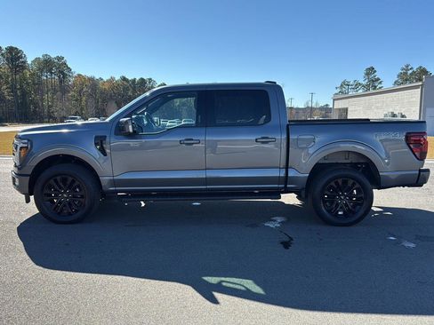 Used 2024 Ford F150 Lariat w/ FX4 Off-Road Package image 4