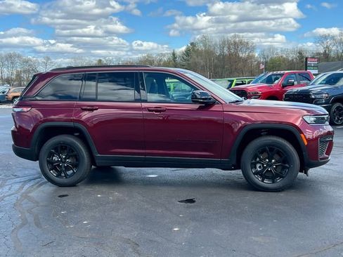 New 2026 Jeep Grand Cherokee Altitude AWD/4WD image 45