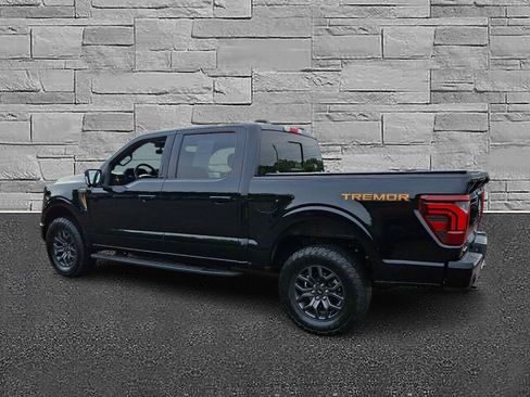 Certified 2024 Ford F150 Tremor w/ Bed Utility Package AWD/4WD image 7