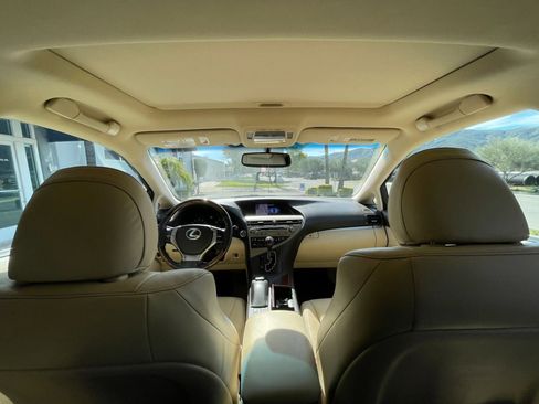 Used 2013 Lexus RX 350 FWD w/ Navigation Pkg image 16