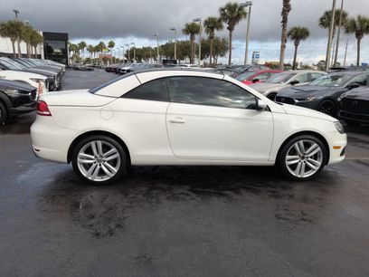 Used 2013 Volkswagen Eos Executive