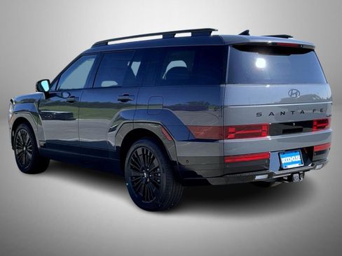 New 2026 Hyundai Santa Fe Calligraphy AWD/4WD image 7