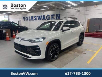 New 2026 Volkswagen Tiguan SEL R-Line