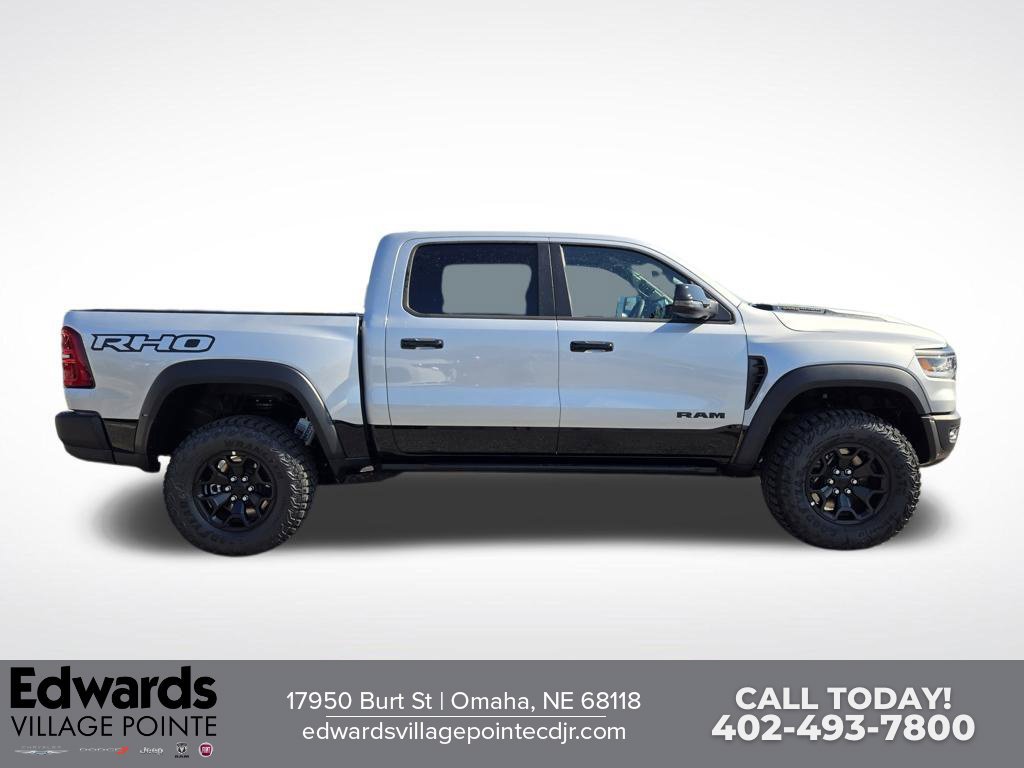 New 2026 RAM 1500 RHO w/ RHO Level 1 Equipment Group AWD/4WD image 2