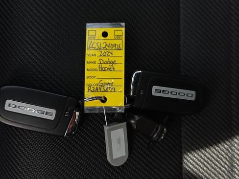 Used 2024 Dodge Hornet GT w/ Cold Weather Group image 37