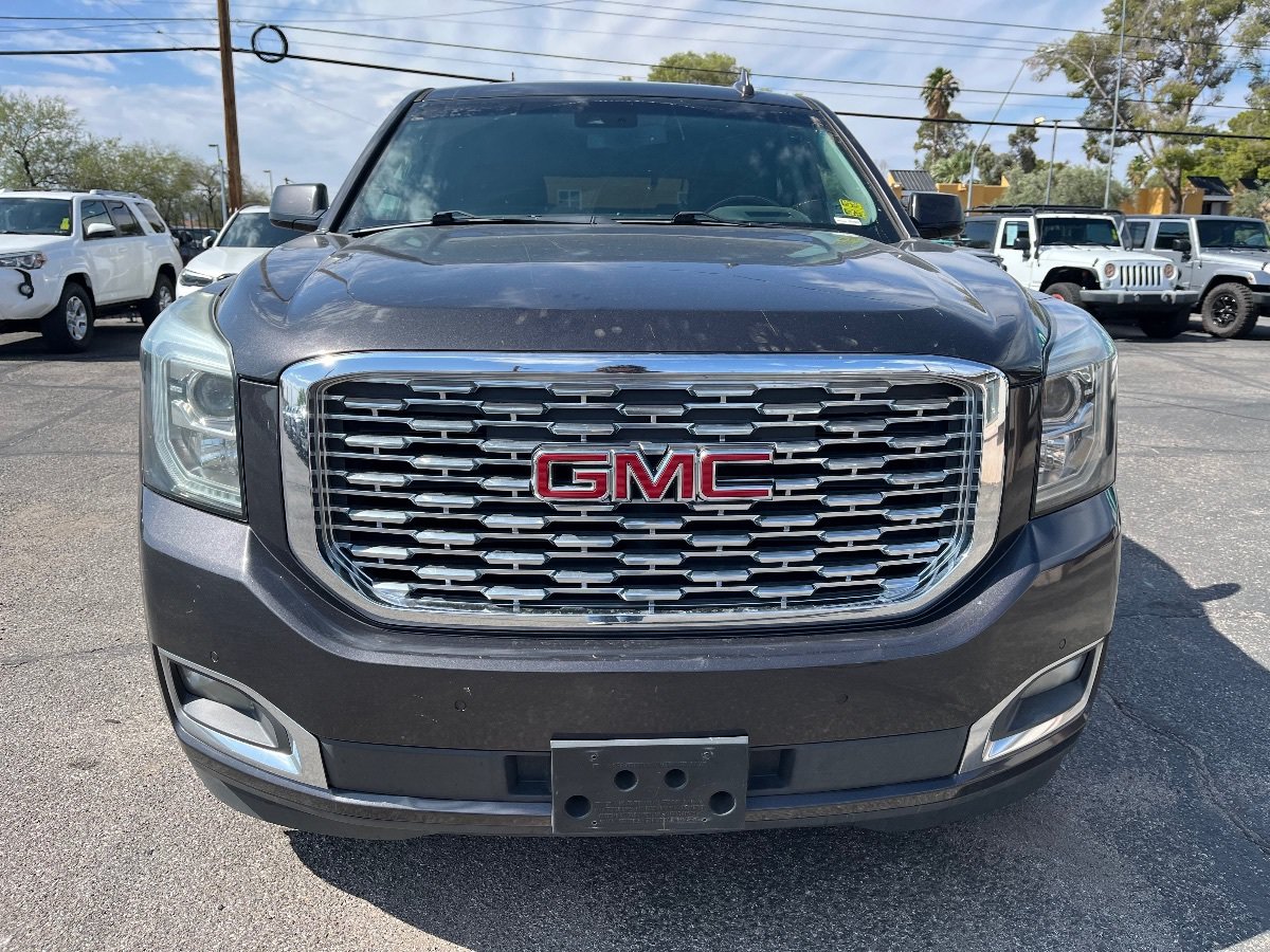Used 2018 GMC Yukon Denali w/ Open Road Package RWD image 8