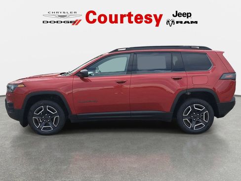 New 2026 Jeep Cherokee Laredo AWD/4WD image 6