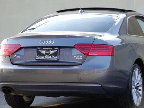Used 2013 Audi A5 2.0T Premium Plus image 41