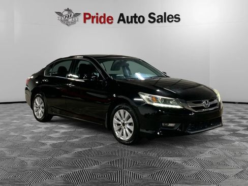 Used 2014 Honda Accord EX-L image 3