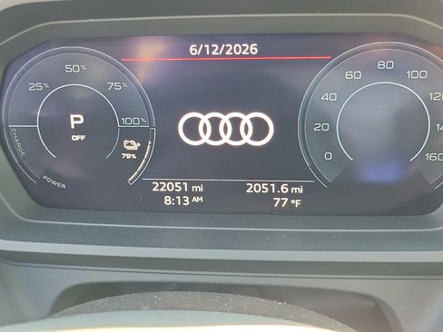 Used 2023 Audi Q4 e-tron Premium Plus RWD image 6