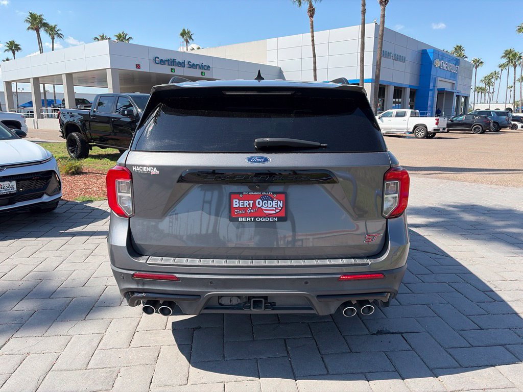 Used 2023 Ford Explorer ST w/ Equipment Group 401A AWD/4WD image 5