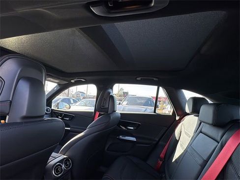 New 2026 Mercedes-Benz GLC 43 AMG 4MATIC image 13