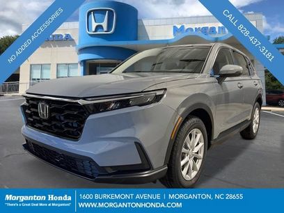 New 2026 Honda CR-V EX