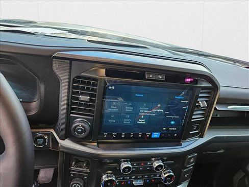 New 2025 Ford F150 Platinum w/ Equipment Group 702A High image 17