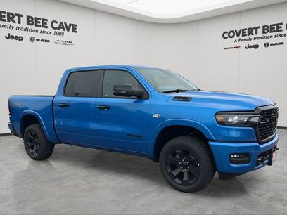 New 2026 RAM 1500 Lone Star