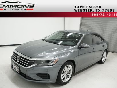 Used 2020 Volkswagen Passat 2.0T S