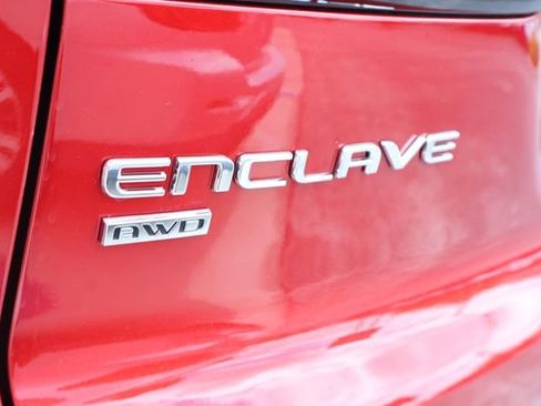 New 2026 Buick Enclave Preferred AWD/4WD image 6