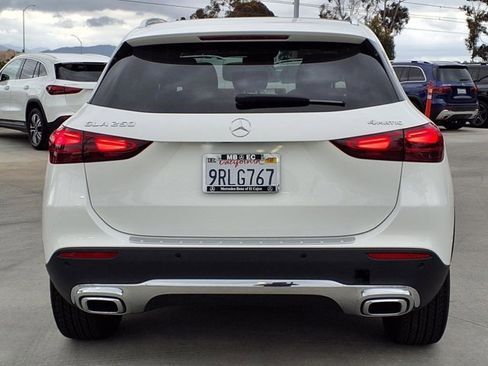 Used 2025 Mercedes-Benz GLA 250 4MATIC image 20