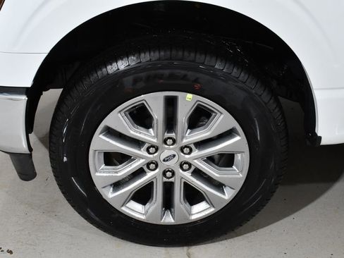 New 2026 Ford F150 XLT w/ Equipment Group 302A MID image 23