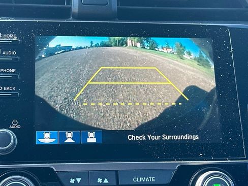 Used 2019 Honda Civic EX image 24
