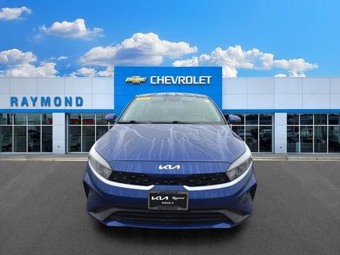 Certified 2023 Kia Forte LXS w/ LXS Technology Package FWD image 8