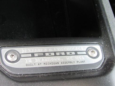 Used 2023 Ford Bronco Wildtrak AWD/4WD image 28