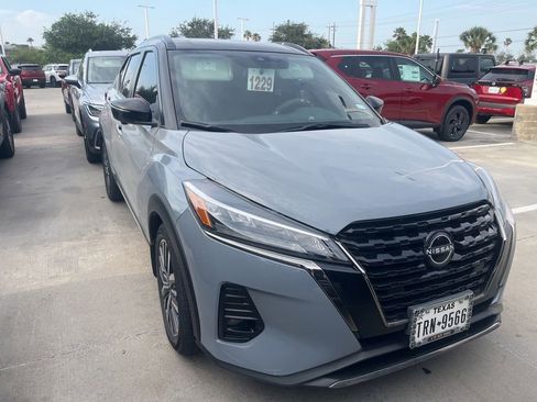 Used 2024 Nissan Kicks SR FWD image 1